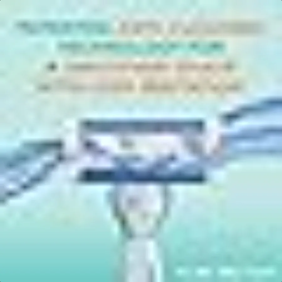 EasyRinse AntiClogging 리필형 여성용 면도기(블레이드 4개 포함) 손잡이 1개 및 리필 면도기 카트리지 9개 면도기 키트