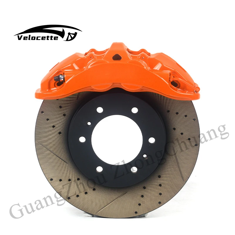 الشركة المصنعة ترقية السيارات جزء الفرامل عدة الفرامل الفرجار 4 بيستونز 335 مللي متر لخزان 500 300 200cc 400 أودي 2019 تويوتا 2004 سوبارو