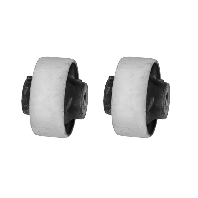 2PC Triangle Arm Liner 5Q0407183K for VW Jetta Tiguan Touran Golf Skoda Superb Kodiaq Octavia Audi Q3 5Q0 407 183K 5Q0 407 183 K