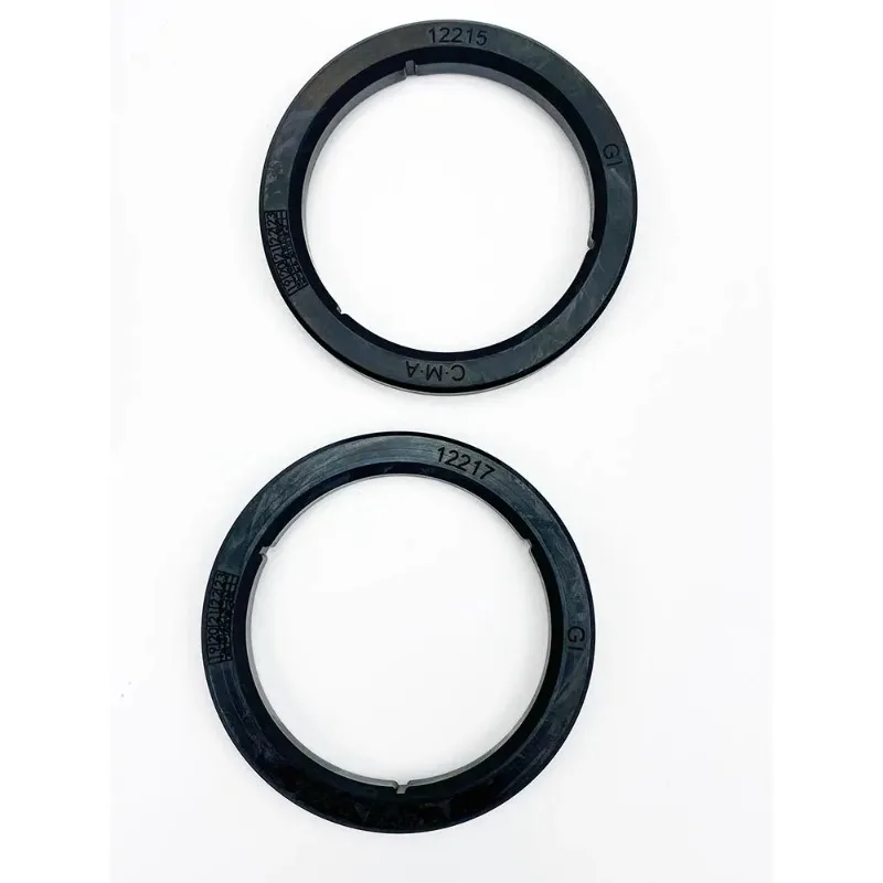 Italian Original Semi-Automatic Coffee Machine Brewing Head Sealing Ring Ron Apron for Coffee Brewing Equipment