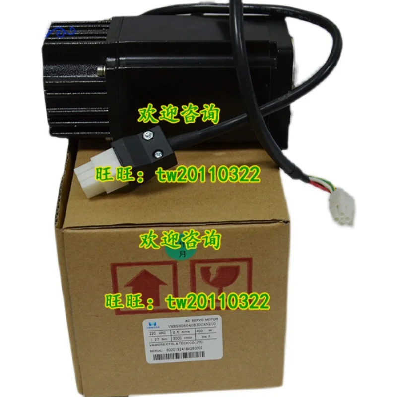 【 False One Penalty Ten 】 VMGSM06040B30VN510 Microsecond VMMORE Original Tadele Servo Motor