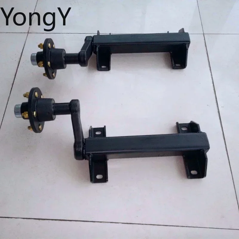 Premium Products 750kg Trailer Torsion Axle Half Torsion Axle Without Brake