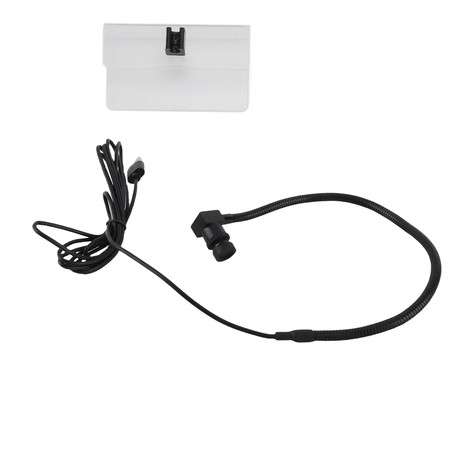 

1080P USB Center Mini Webcam for Eye Contact Plug and Play 2MP Middle Screen Webcam with Built in Microphone for PC Laptop