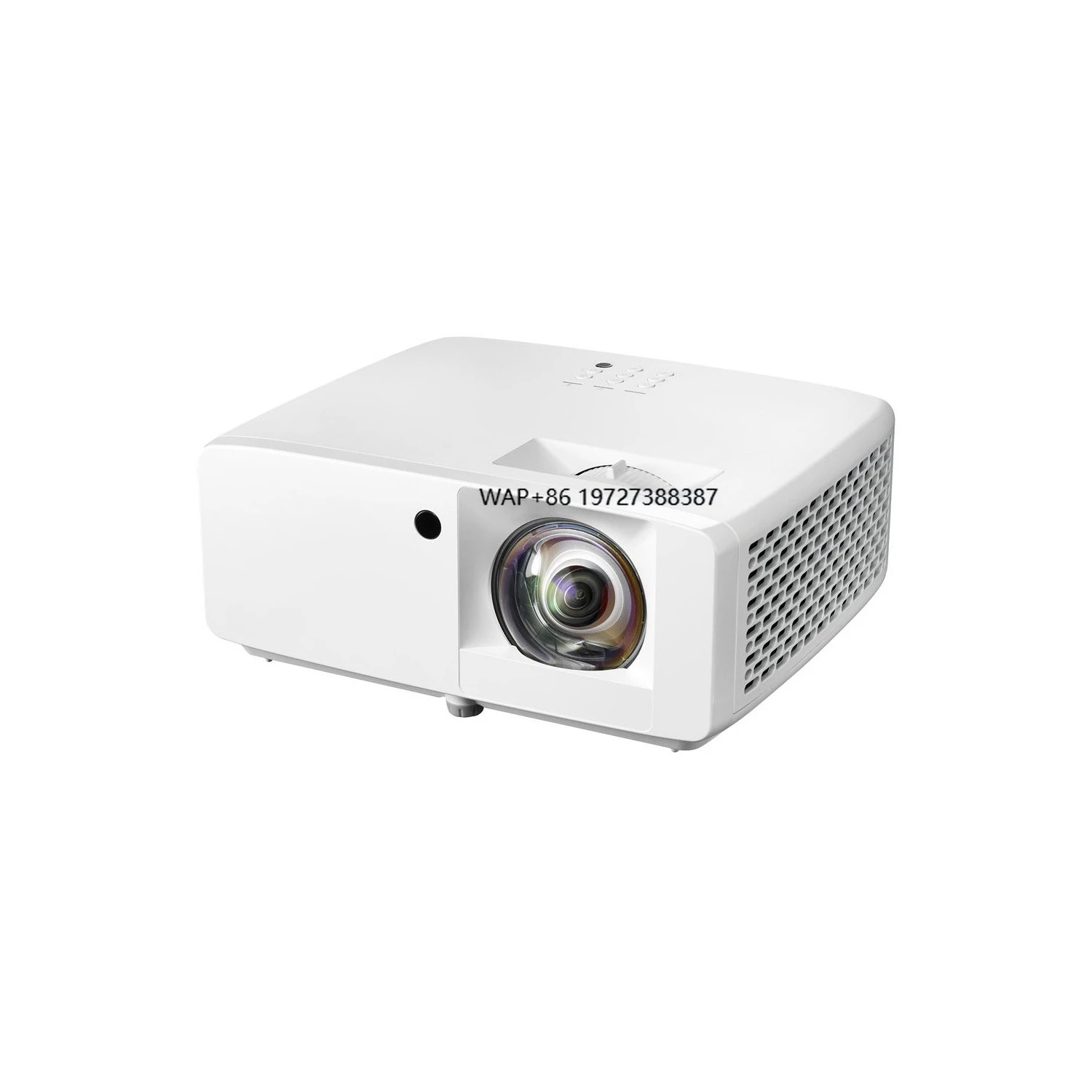Eco-Friendly Full HD Laser Home Projector with Short Throw Eco-Sensitive Home Theater Projectors