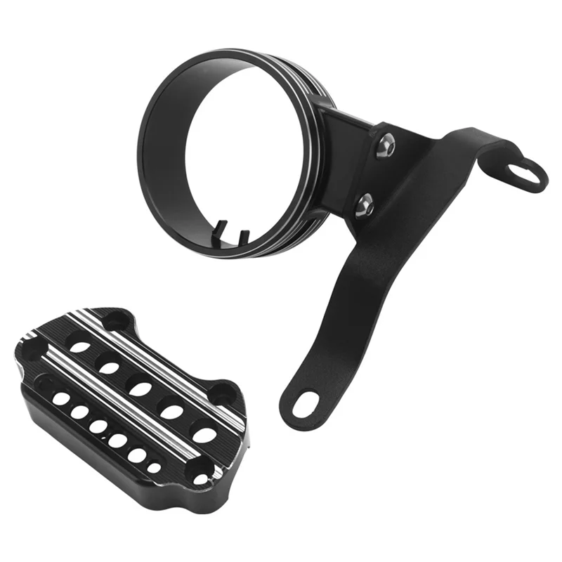 

Motorcycle Instrument Bracket Instrument Bracket Forsportster 883 XL Speedometer Bracket Forsportster 883 XL-A02G