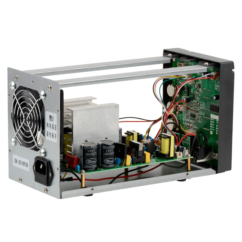 Bench Power Supply Mestek DP605B 4-Digit AC DC Voltage Mini Professional Power Supply Laboratory Switching Power Supply