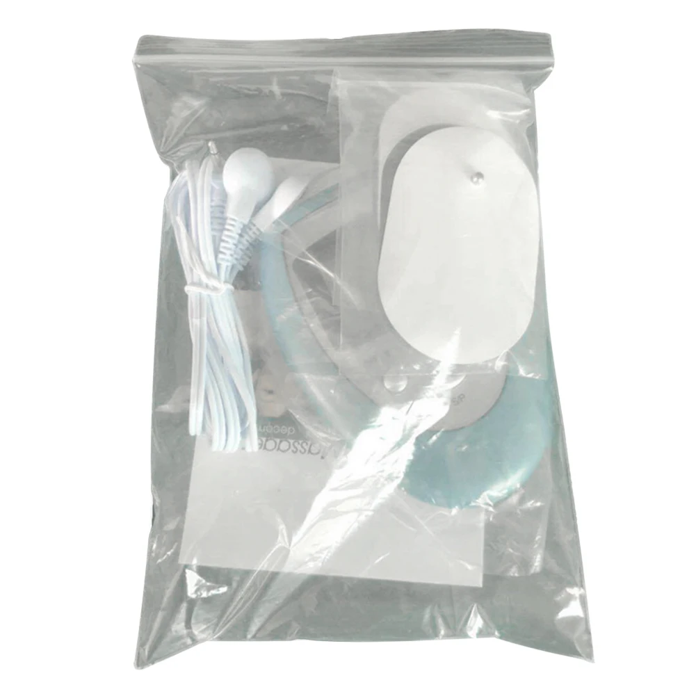 

8 Modes Muscle Stimulator Pain Relief Pulse Electrotherapy Massager Power-Off Protection Simple Operation Physical Therapy Tool