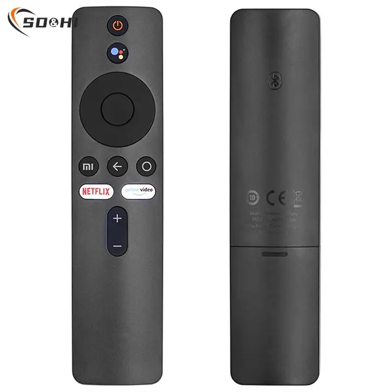 TV Remote Control XMRM-00A XMRM-006 Voice Remote For Mi 4A 4S 4X 4K Ultra HD Android TV ForXiaomi-MI BOX S BOX 3 Box 4K/Mi Stick