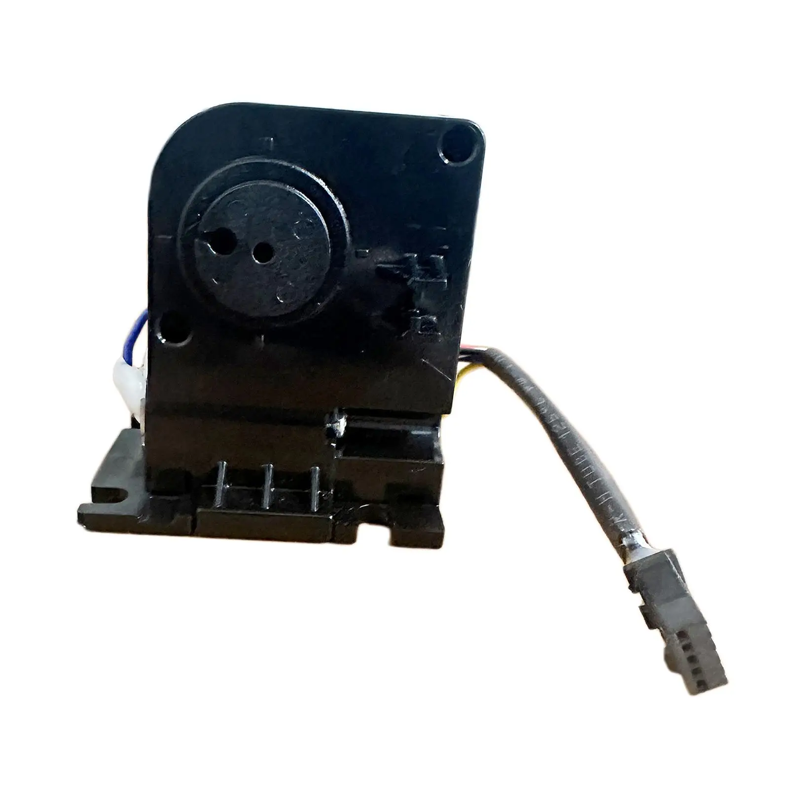 Resistance Tension Motor Brake Tensioner for Rowing Machine Exercise Bike Replacement Repairing Part ABS Plastic Portable Gym