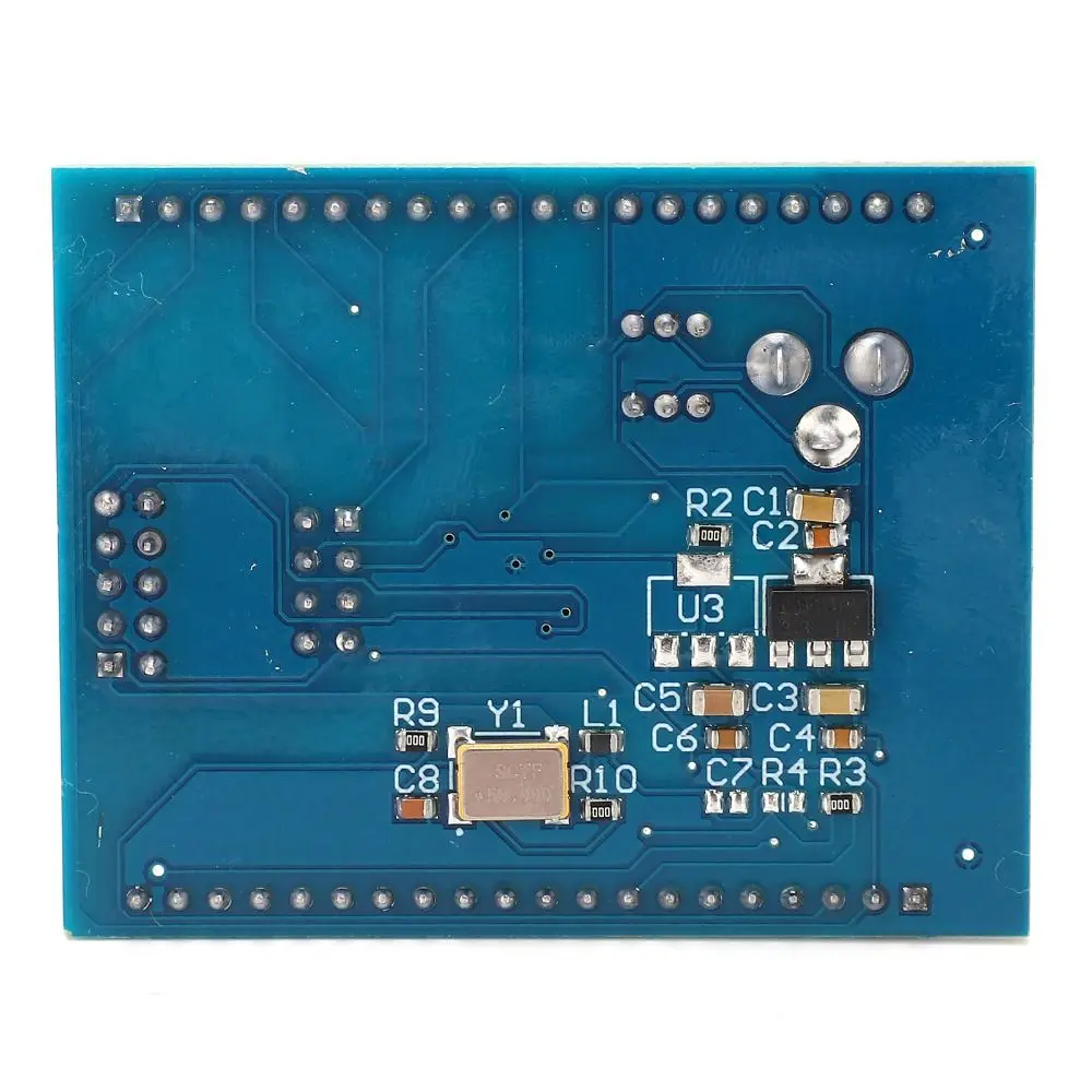 DC 5V Power XC9572XL Development Board Accessory Replacement Durable Development Board Experimental Test Plate