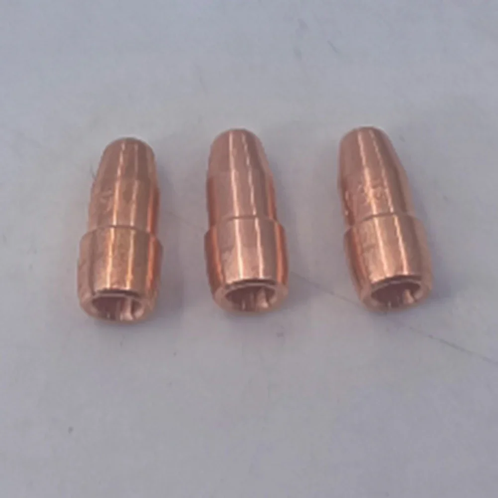MIG Welding Contact Tips Replacement 10 Pack Compatible with VTS30 Fusion 140 180 220 250 and MIG 0 030 Wire Diameter