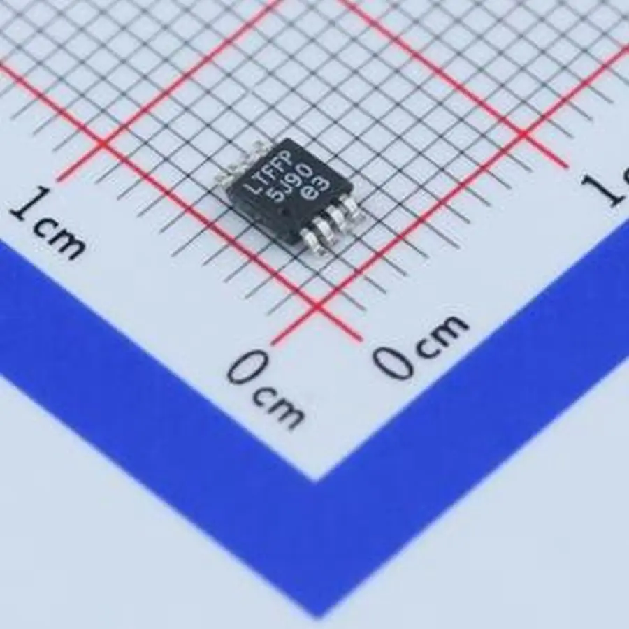 

2 шт./лот LTC3631EMS8E # PBF (преобразователи постоянного тока)