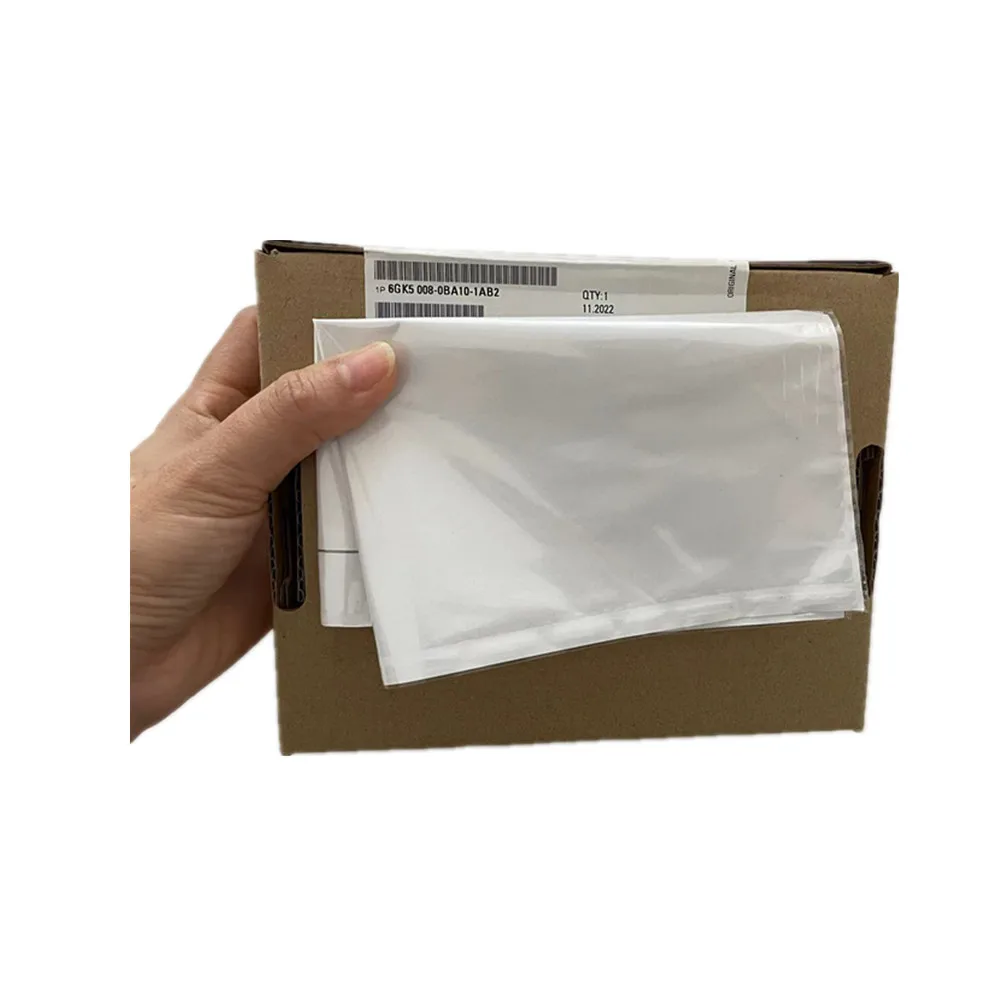 

100% New Original 6GK5008-0BA10-1AB2 Scalance Industrial Ethernet Switch