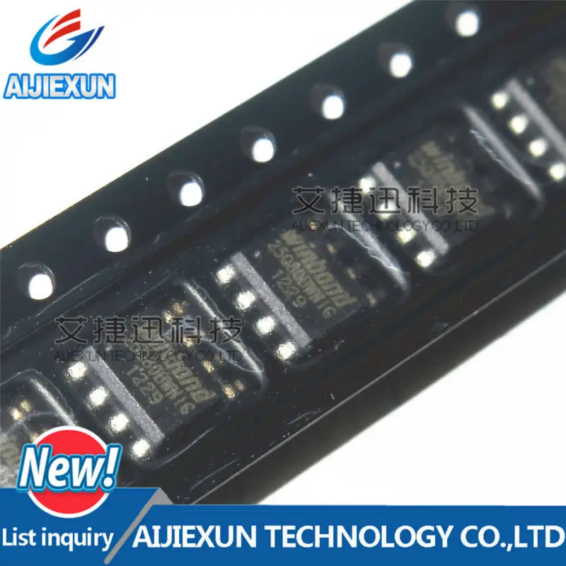 

20Pcs W25Q80BWSNIG SOP8 1.8V 8M-BIT SERIAL FLASH MEMORY WITH DUAL AND QUAD SPI in stock 100% New and original