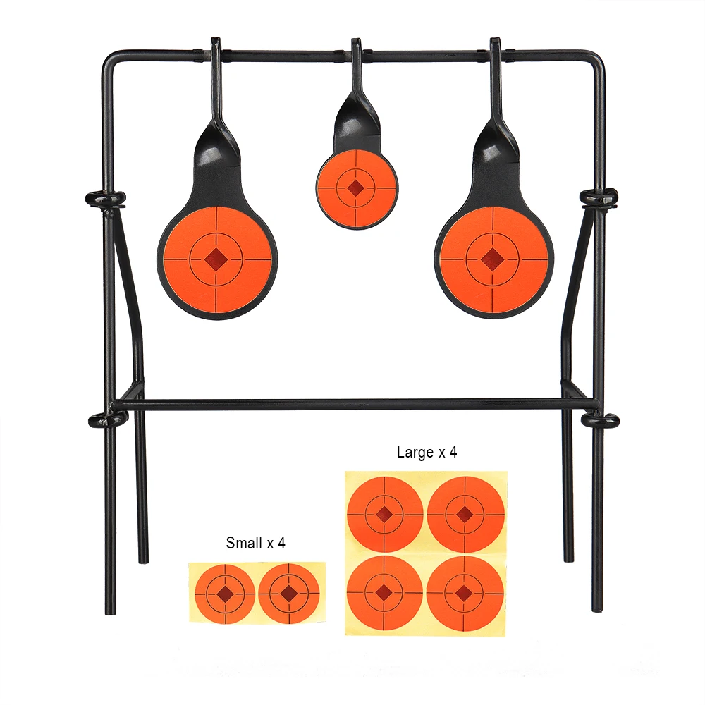 Tactical Bull's-Eye Target Airgun Shooting Target Hunting Shooting Hunting Accessory HS36-0015