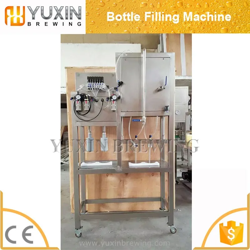 Pub/bar/hotel Beer Bottling/filling Equipment For Sale