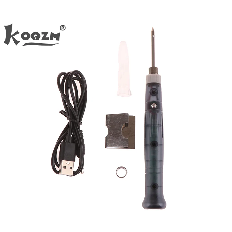 

USB Soldering Iron Low Voltage Soldering Iron Soldering Tool Portable Soldering Iron