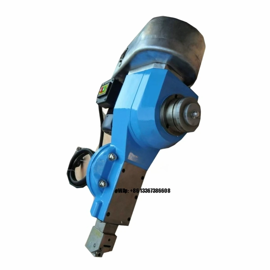 Machinery TX-125 Turret Milling Machine Accessories Refitting Cutter Head & Cutter High Quality Machine Tools