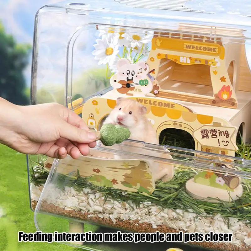 Thumbnail 2 - #17 Compare Small Animal Habitats & Cages Before You Buy