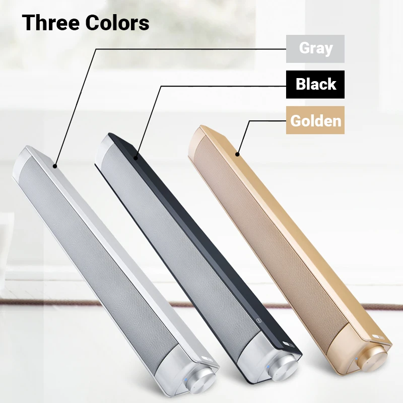 Лучшая 3D система домашнего кинотеатра Bass Box BT5.0 Динамик ПК Звуковая панель Bluetooth для телефона Беспроводная звуковая панель с сабвуфером