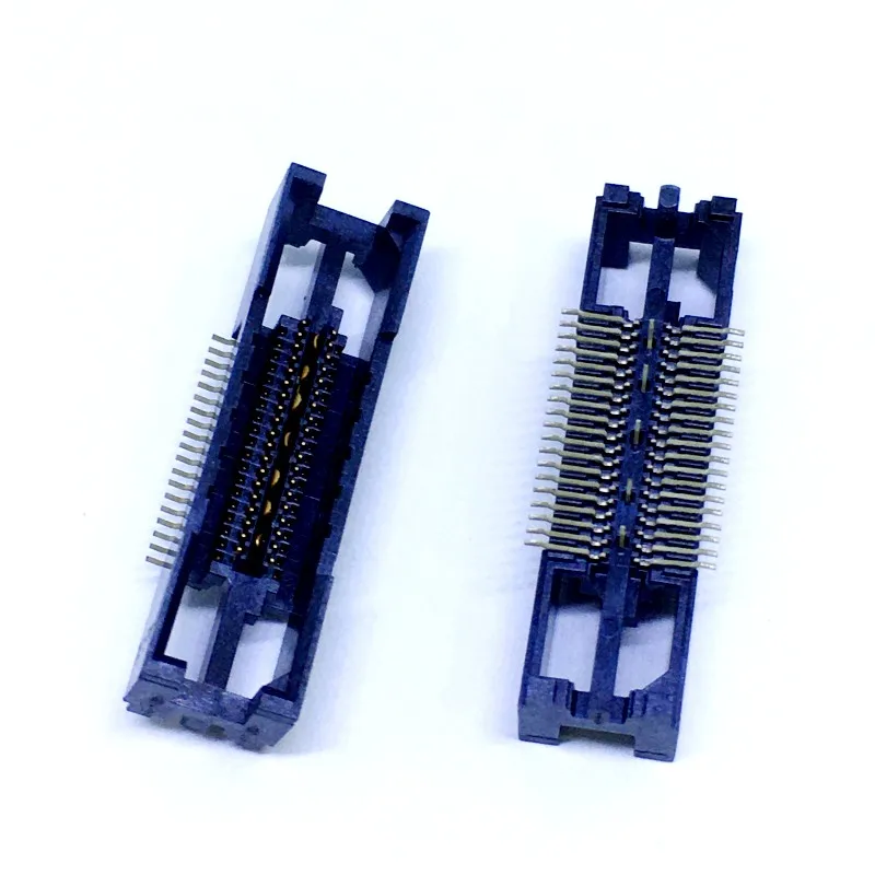 

5PCS！！！2-767004-2 Connectors Board to Board & Mezzanine Connectors TE Connectivity / AMP 2-767004-2