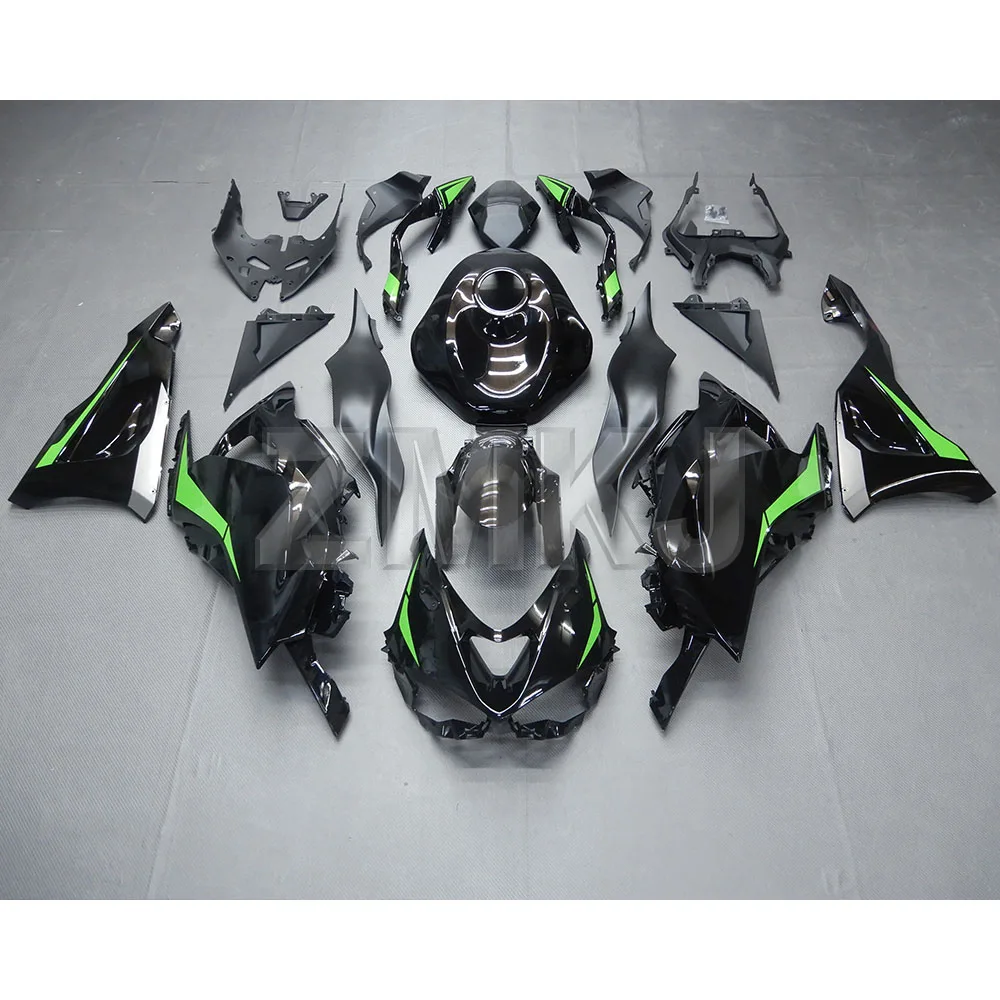 For Kawasaki Ninja ZX-6R ZX6R 636 2024 2025 2026 Fairing Set Body