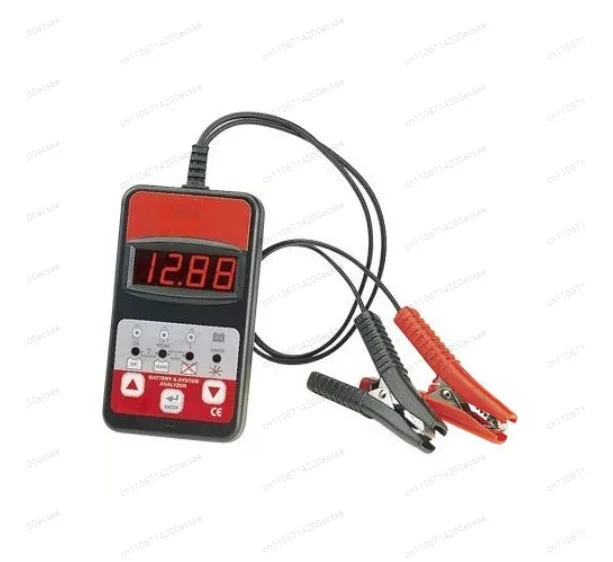 Digital Battery Charging Starting System Analyzer Lead Acid Battery Tester Automotive Diagnostic Tool