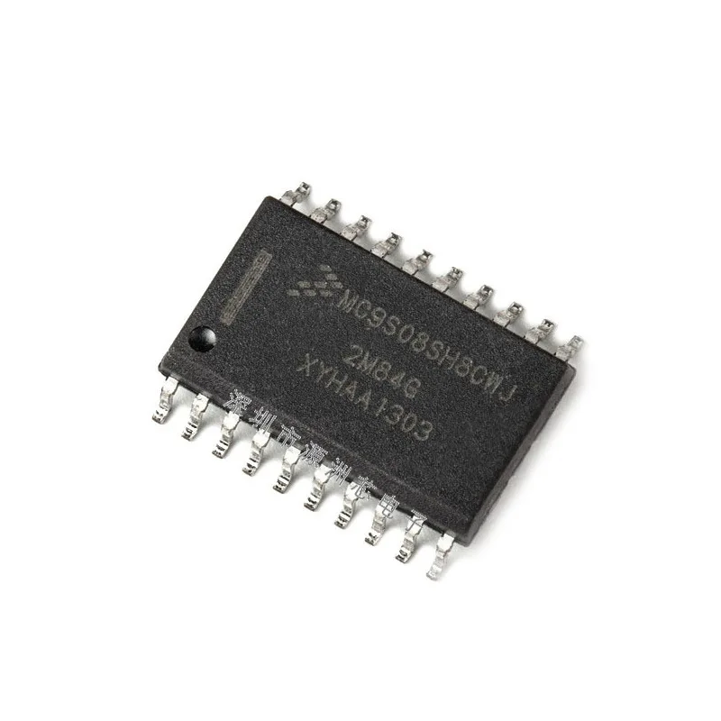 Nowy oryginalny MC9S08SH8CWJ miejscu patch SOP20 8-bit MCU microcontrol układu