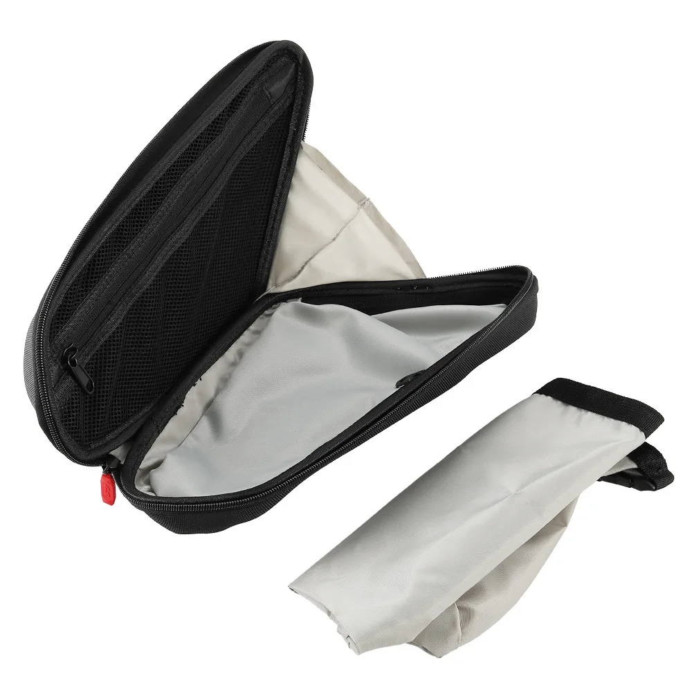 2PCS Motorcycle Frame Side Pocket  Storage Bag For BMW For R 1300 For GS For Adventure 2024-2025 Modification Accessories