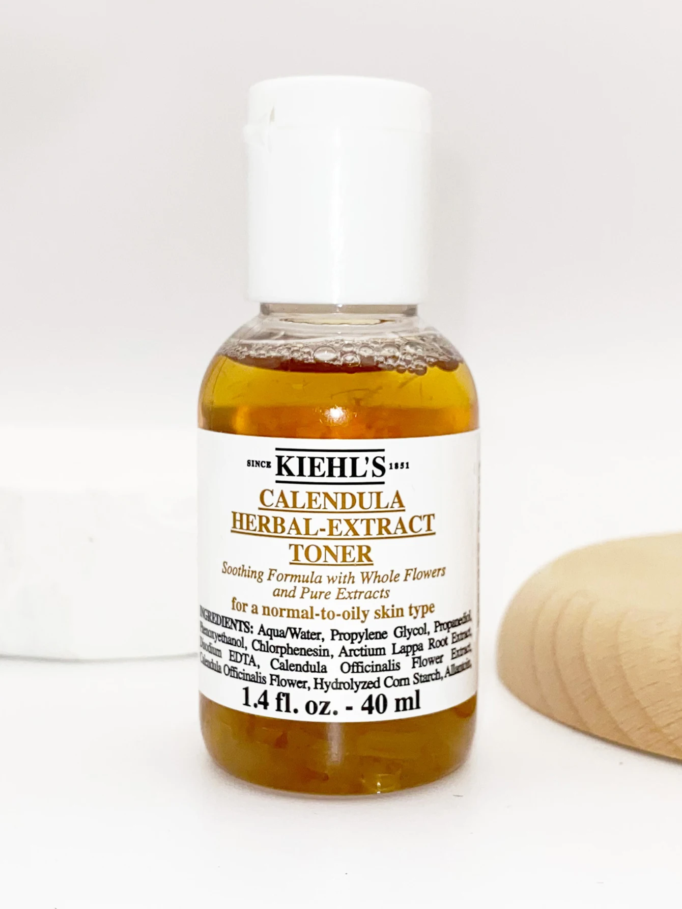 KIEHL\'S SINCE 1851 CALENDULA HERBAL-EXTRACT TONER 40ml