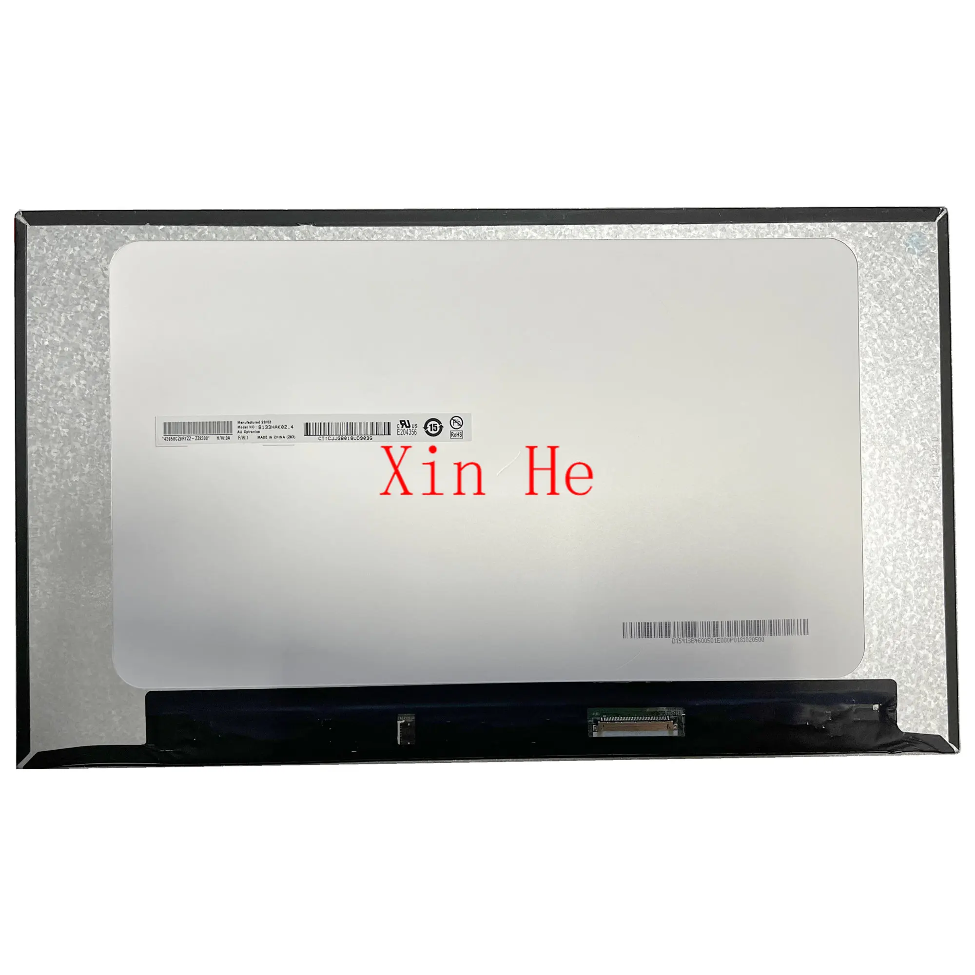 

B133HAK02.4 13.3'' Laptop LCD Touch Screen Panel Matrix