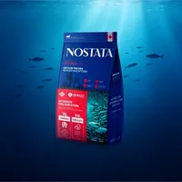 2LB Cat Food 8 Kinds Fish Deep Sea Fish Oil Pet Nutrition for Kitten Adult Cat Supports Weight Coat & Skin Health 4