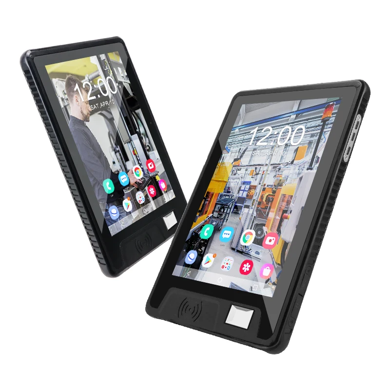 

10.1 inch 4G LTE IP65 Waterproof android industrial rugged tablet pc with GPS Function