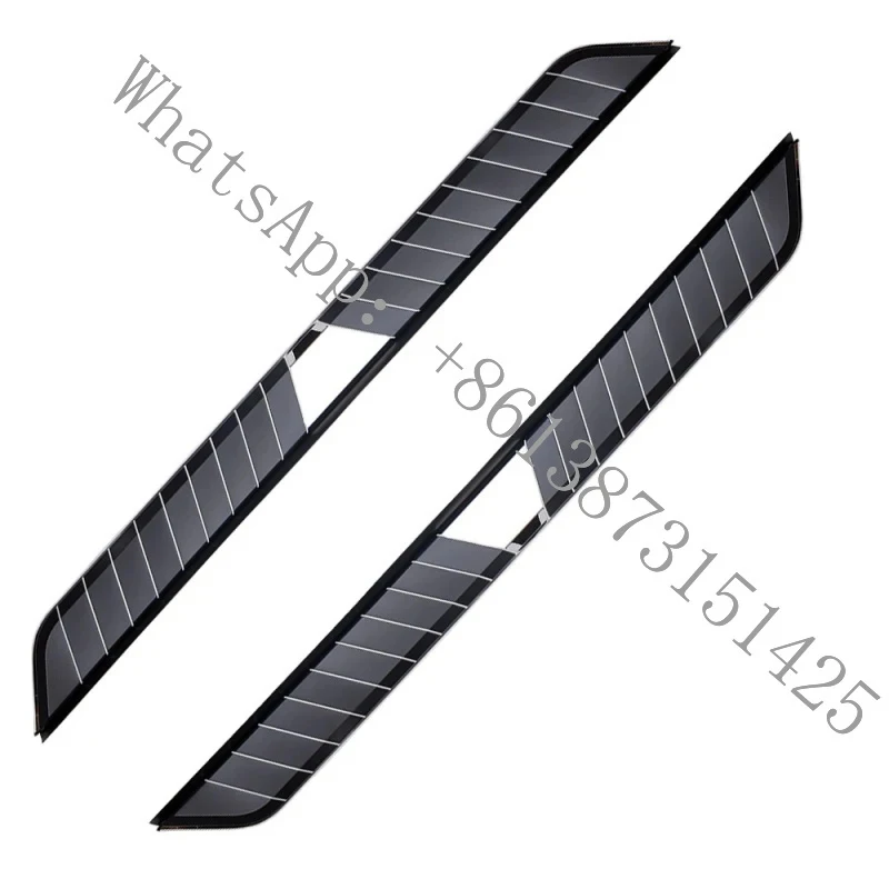 

Suitable Tucson 2021 Heavy Duty Side Step Boards Wear Resistant Running Boards SUV Exterior Mod Accessories
