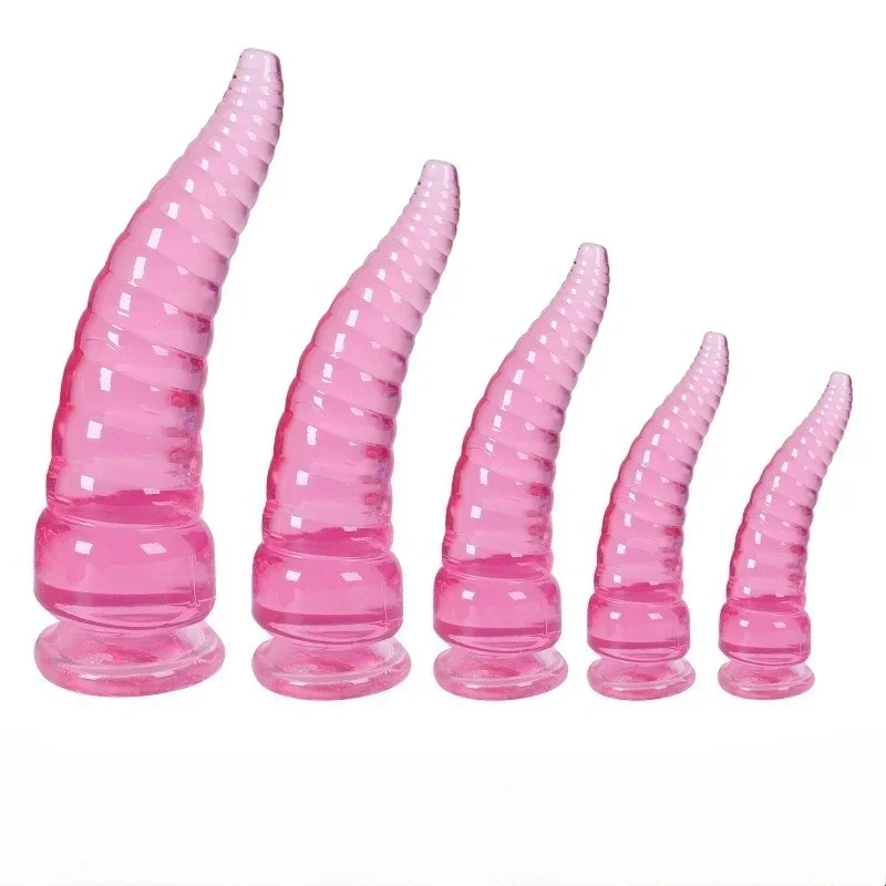 Anal Butt Plug Dildo Masturbation Anal Plug Vaginal Plug Sex Toys G-spot Dildo Sex Toys Are Suitable for Women, Men,and Couples