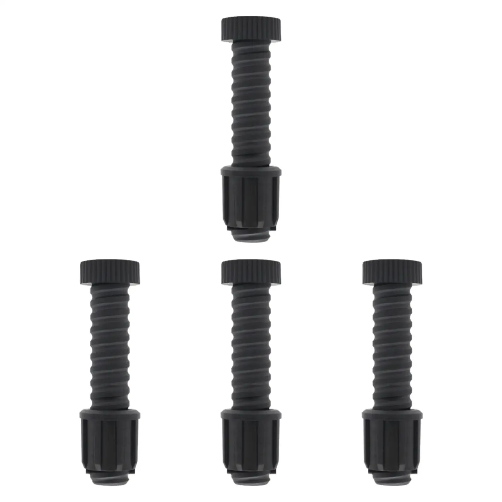 

4 Pieces Leveling Legs Levelers Leveling Feets for Cooking Furnace BBQ