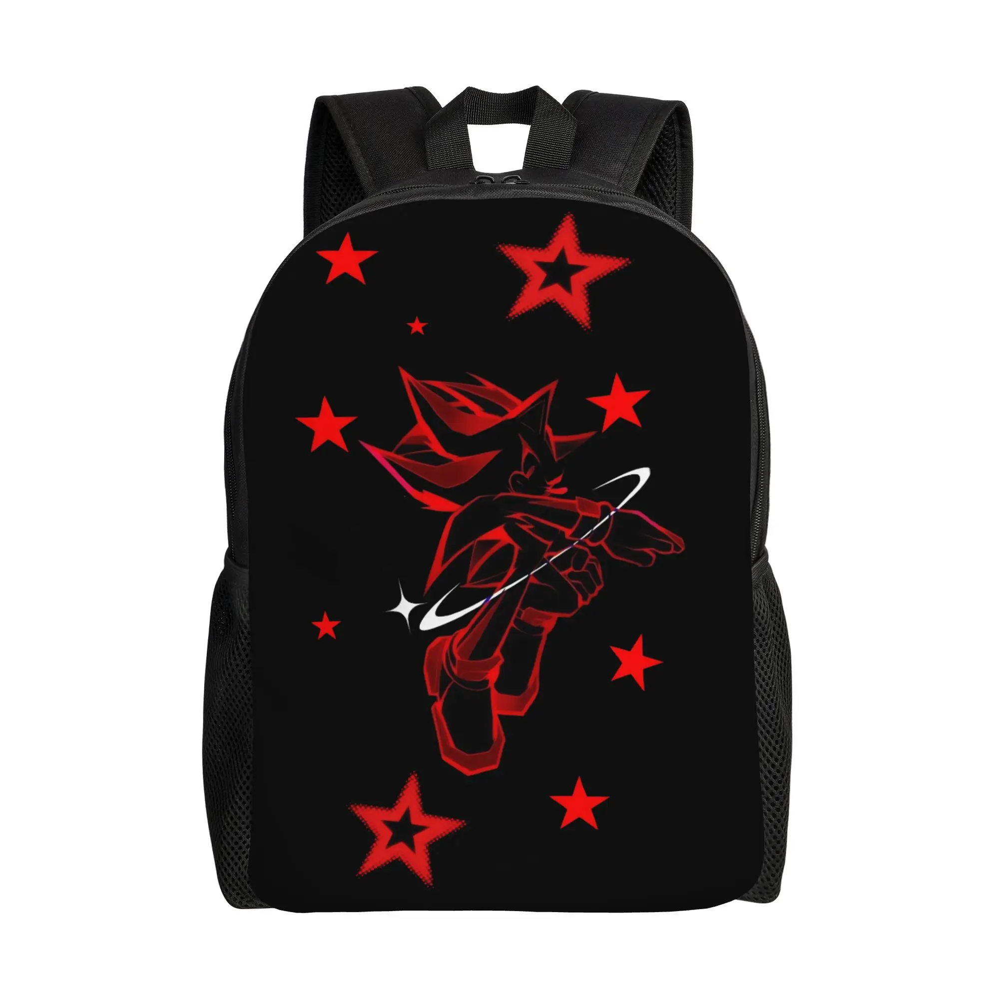 S-Shadow The Hedgehogs  Women Backpack Trend Children School Bag   Laptop Backpack Teenage Travel Shoulder Bag