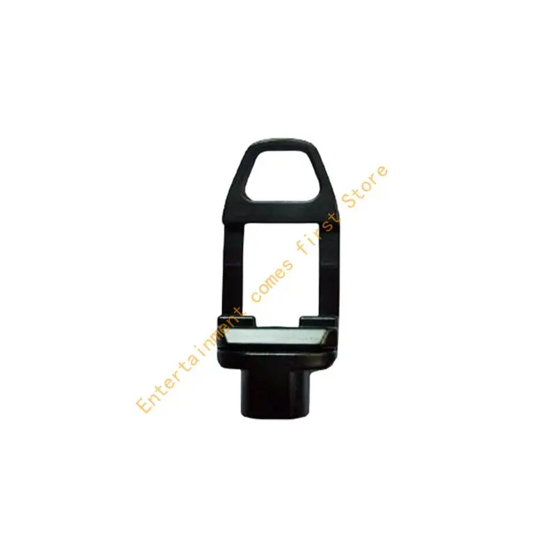 Backpacks Gear Connectors Rails Mount Buckles Accessory for Camping Setups, Metal Hanging Hoop and Quick Detaching Use 55KD