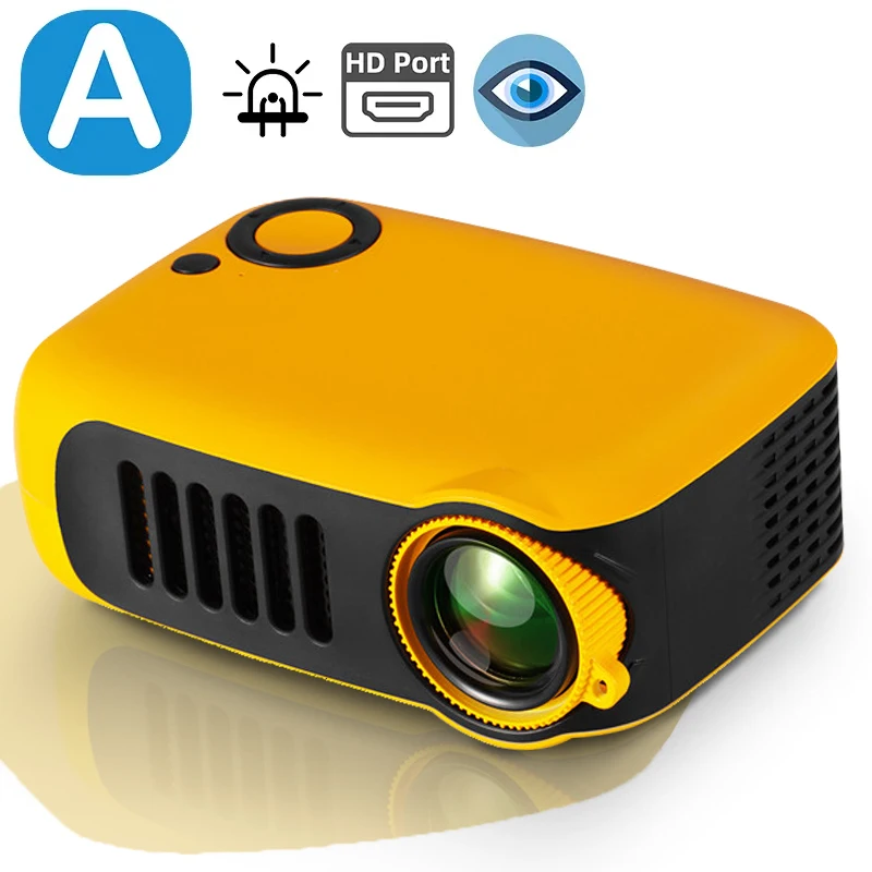 Proyector A2000: Todo lo que Necesitas Saber sobre este Proyector Portátil de Alta Calidad