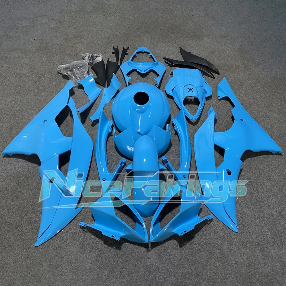 Fairing Kit 2008-2016 YZFR6 Motorcycle Premium ABS Plastic Bodywork for Yamaha YZF R6 08-16  Fairings
