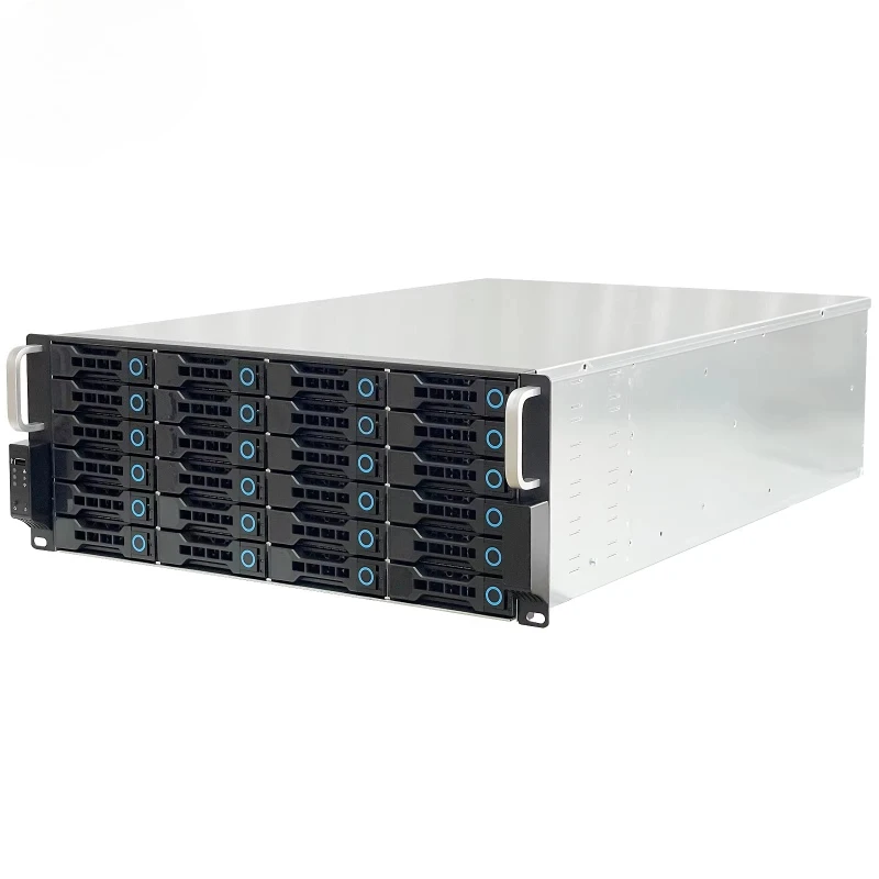 LF24 4U 24 Bay Rack…