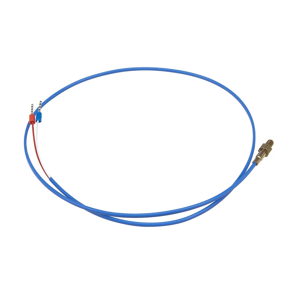 FTARB03 K type M3 M4 bolt head ungrounded 0.6m plastic cable 3D printer thermocouple screw temperature sensor