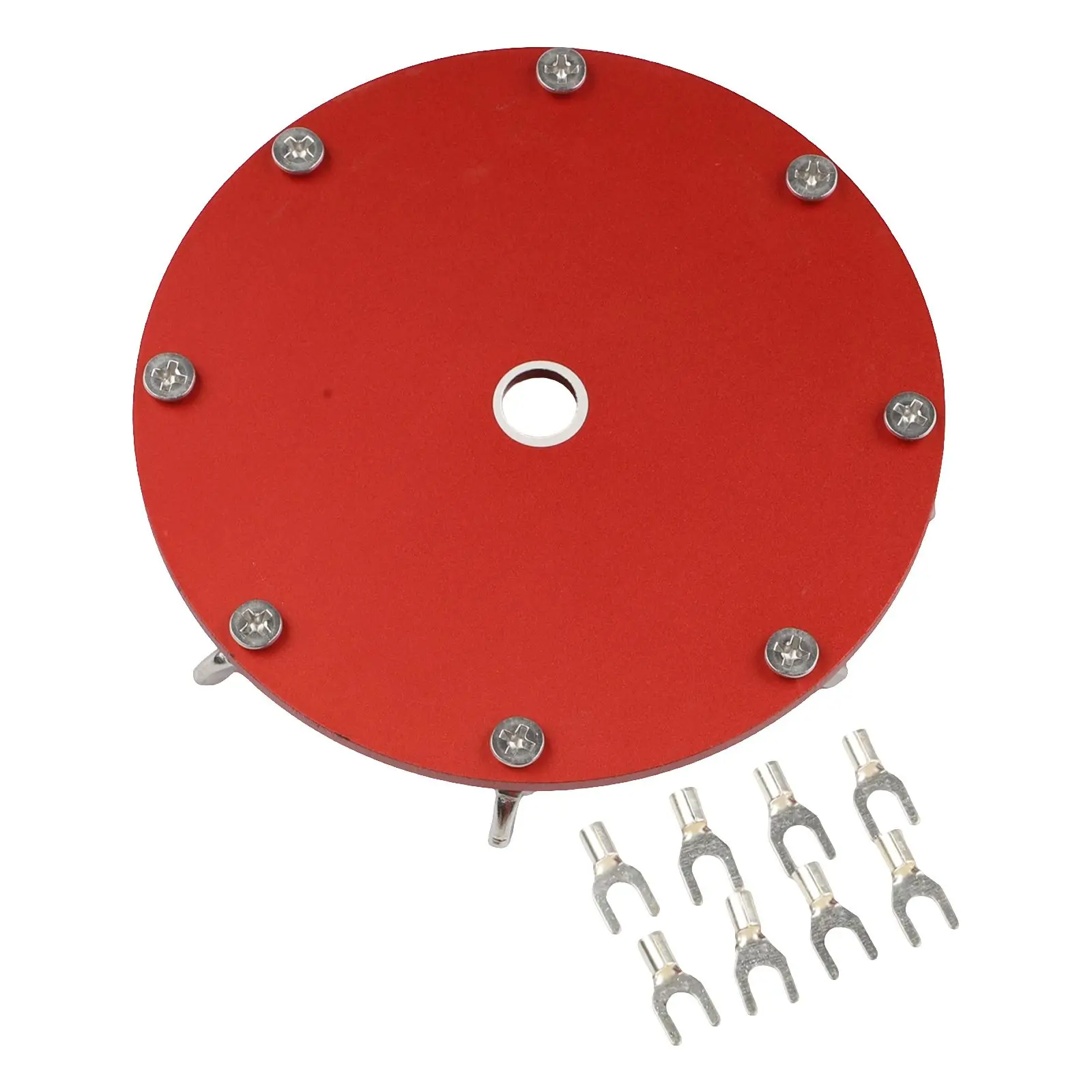 Aluminum Plate Aluminum Grounding Grid Enhanced Signal Quality Optimal Performance And Stability Sturdy Aluminum Material