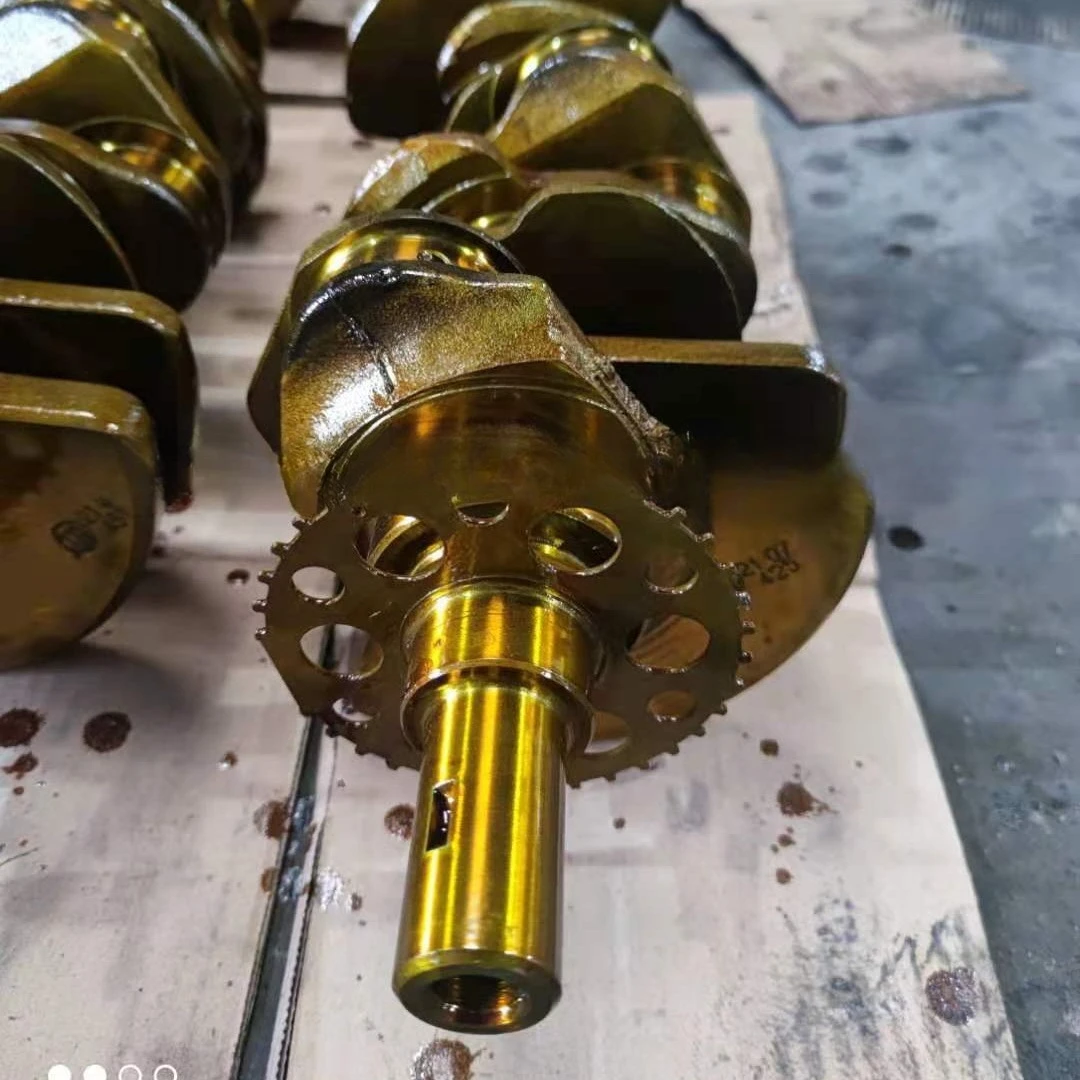 Parti automobilistiche Albero motore OE n. : 13401-31011/13401-31060