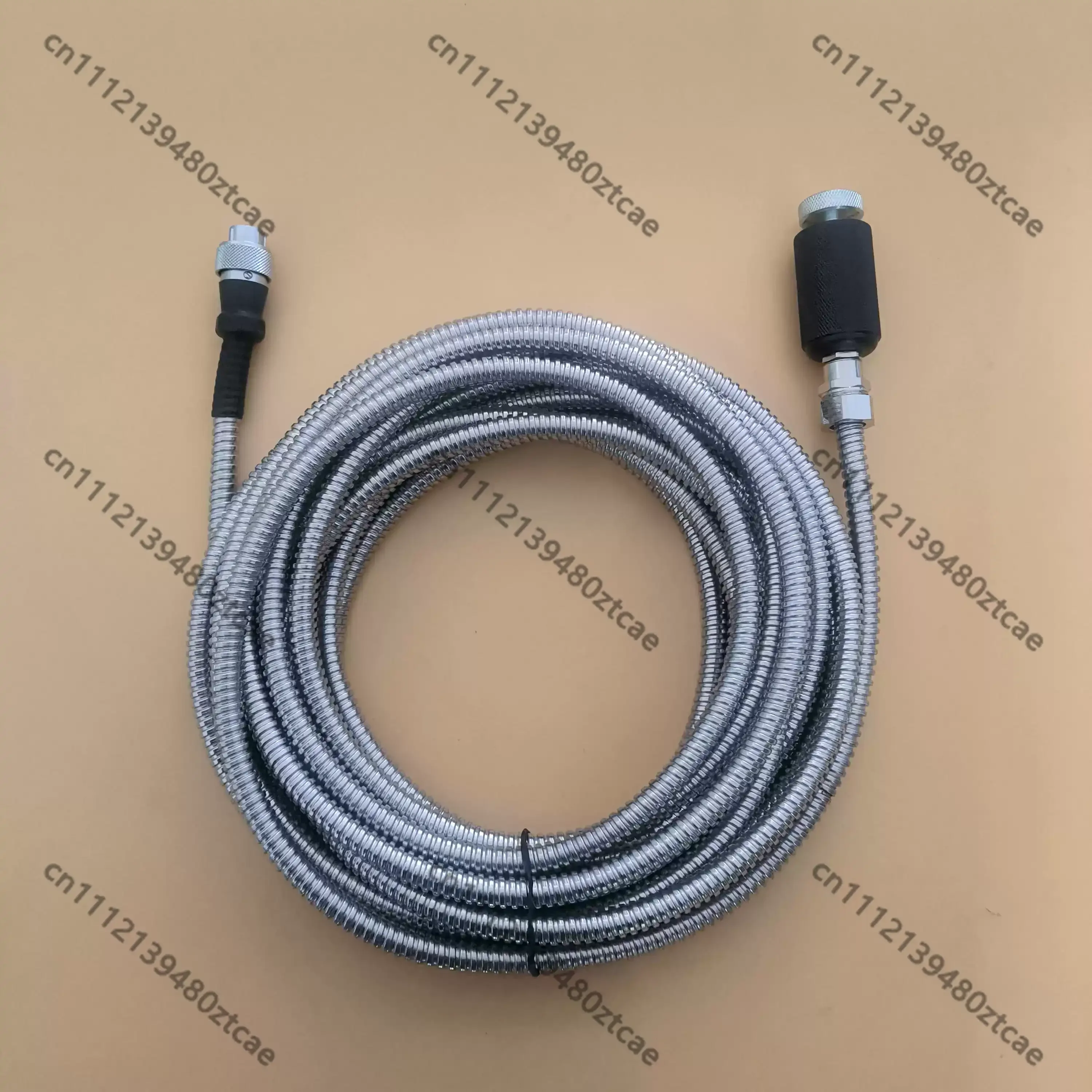 Vibration Tachometer Adapter Cable Wire For Engine Testing Equipment Maintenance Spare Accessory