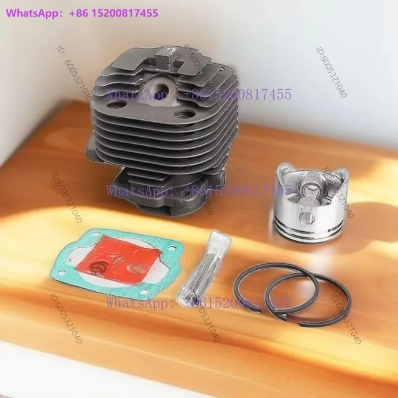 78/85 chainsaw wind power  51 cylinder 54 external magnetic cylinder piston clamp spring assembly