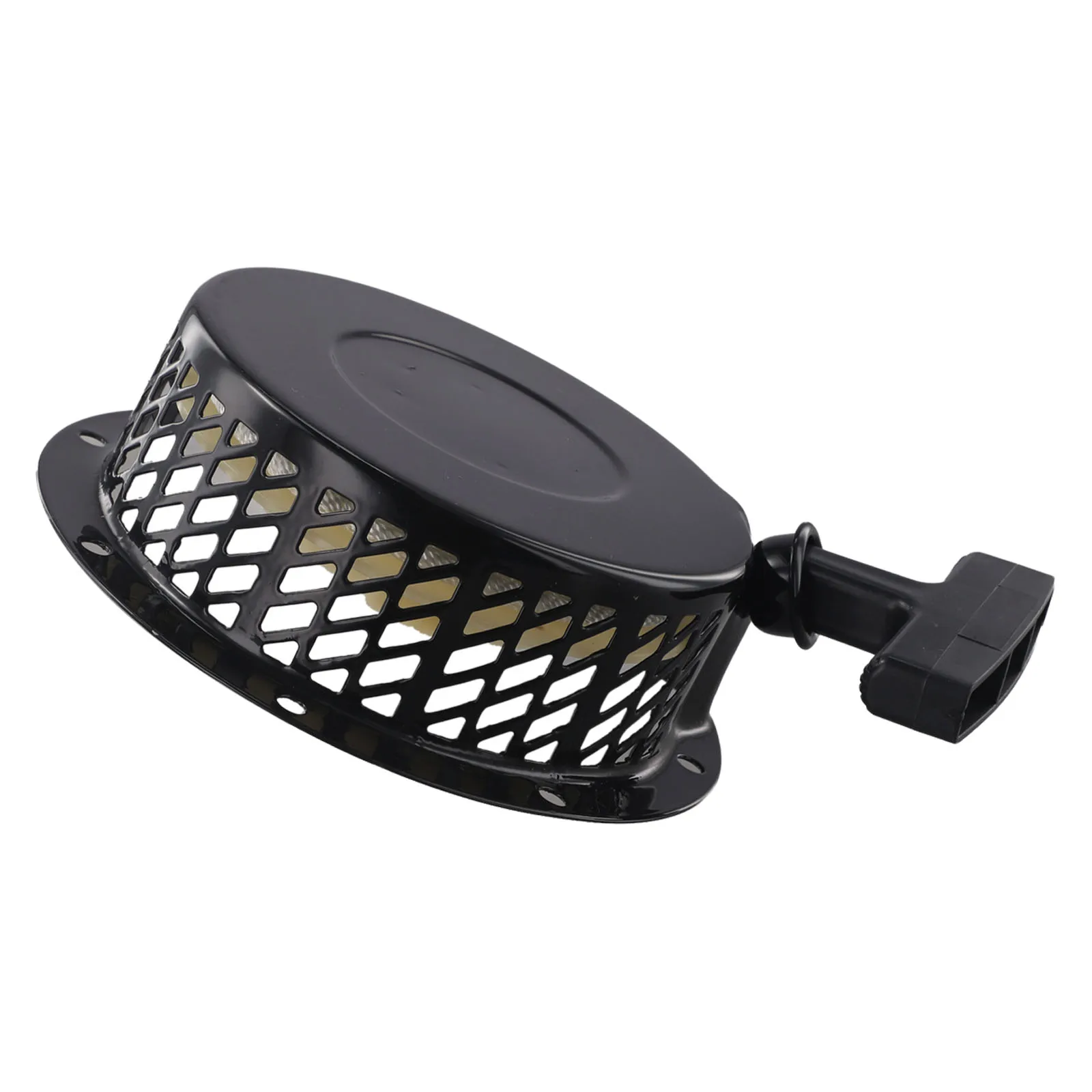 

Стартер для газонокосилки EY15, 1 шт., черный, для ухода за газоном и садом, легко чистится