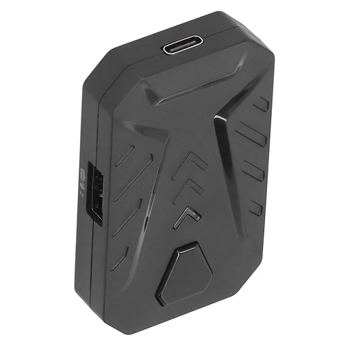 Imagen 2 del producto Adaptador de controlador de ratón y teclado, adaptador de teclado y ratón, convertidor de controladores de juego para Sony P3/P4 para Nintendo Xbox360 ONE X