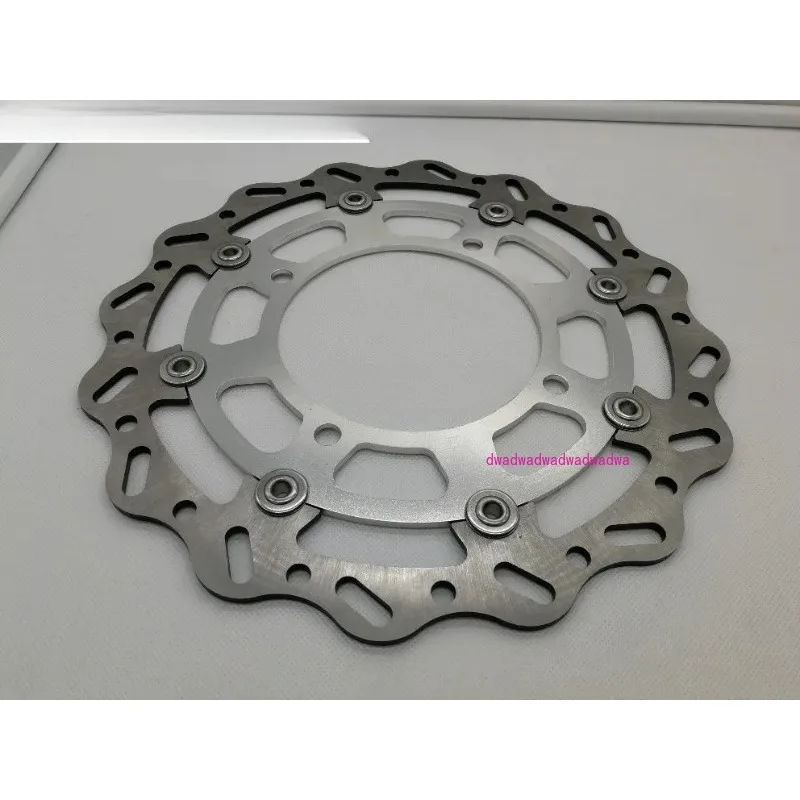 

Off road motorcycle QM250GY front and rear disc brake discs 250 floating disc brake discs bolt brake discs