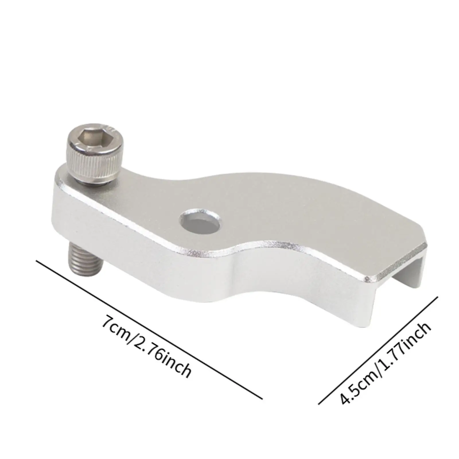 Kit de assistência de engrenagem neutra para motocicleta, elegante, liga de alumínio, manutenção, reparo, mudança mais fácil para harley 2018 a 2025